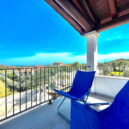 Dreamy Seaside Apartment Bari Sardo Ngoại thất bức ảnh