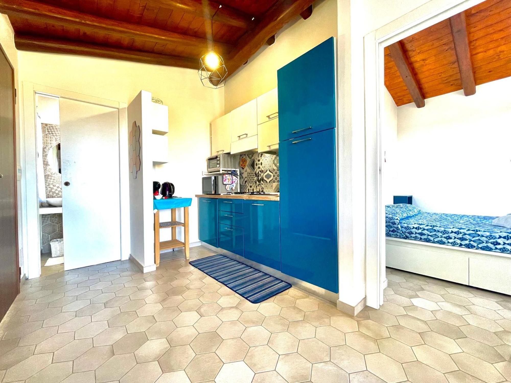 Dreamy Seaside Apartment Bari Sardo Ngoại thất bức ảnh