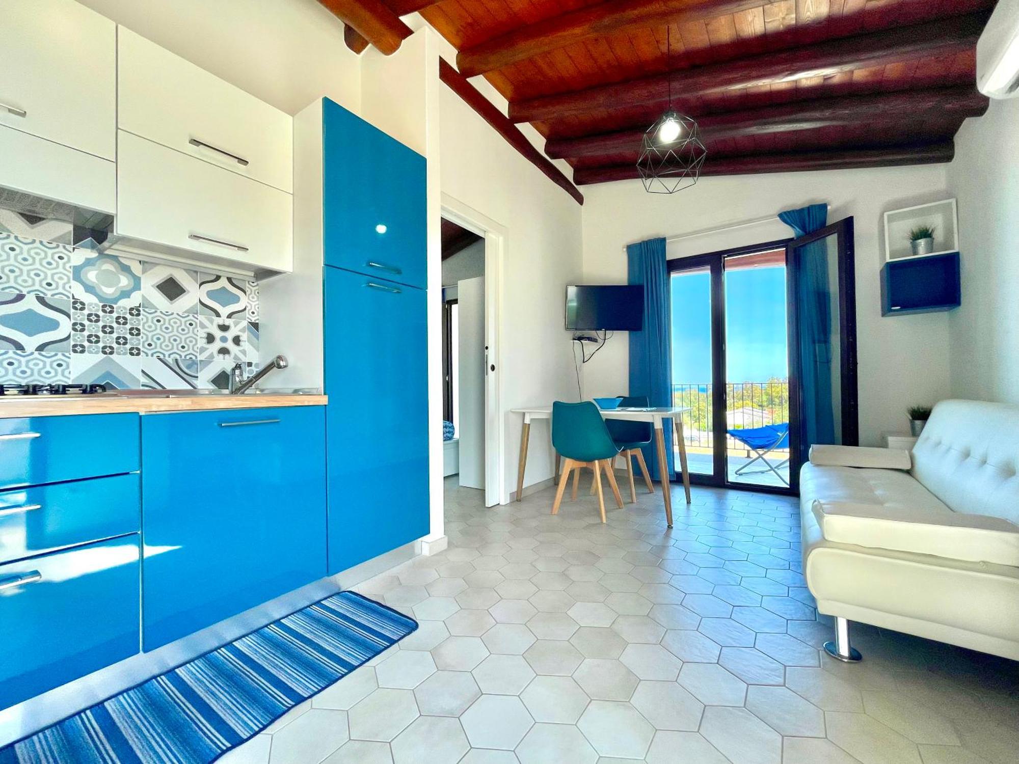 Dreamy Seaside Apartment Bari Sardo Ngoại thất bức ảnh