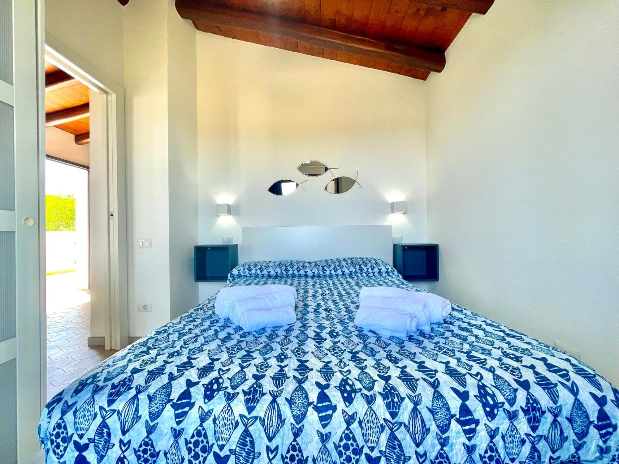 Dreamy Seaside Apartment Bari Sardo Ngoại thất bức ảnh
